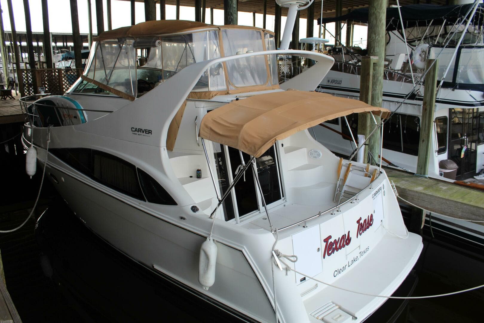 2004 Carver 360 Mariner — photo 8