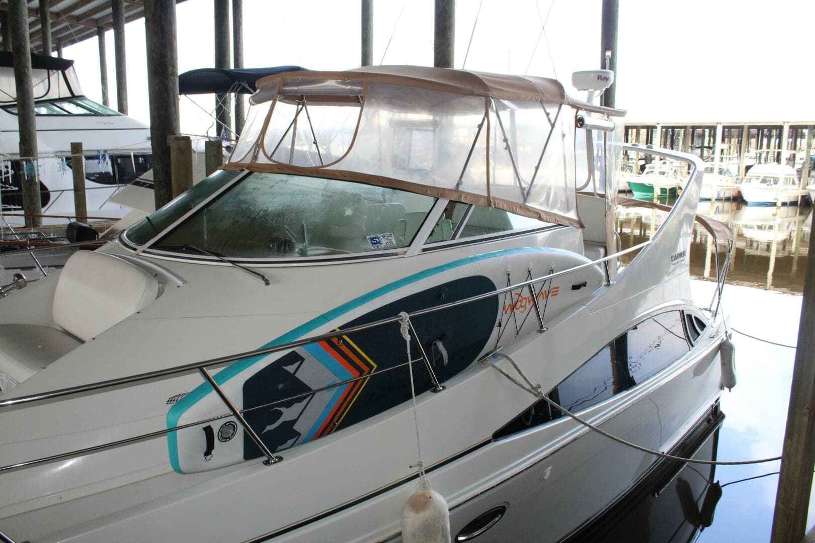 2004 Carver 360 Mariner — photo 2