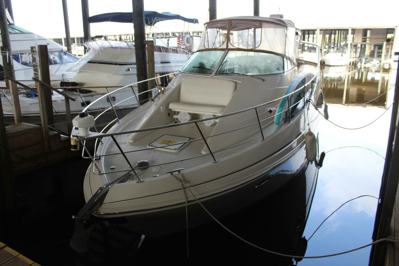2004 Carver 360 Mariner — photo 27