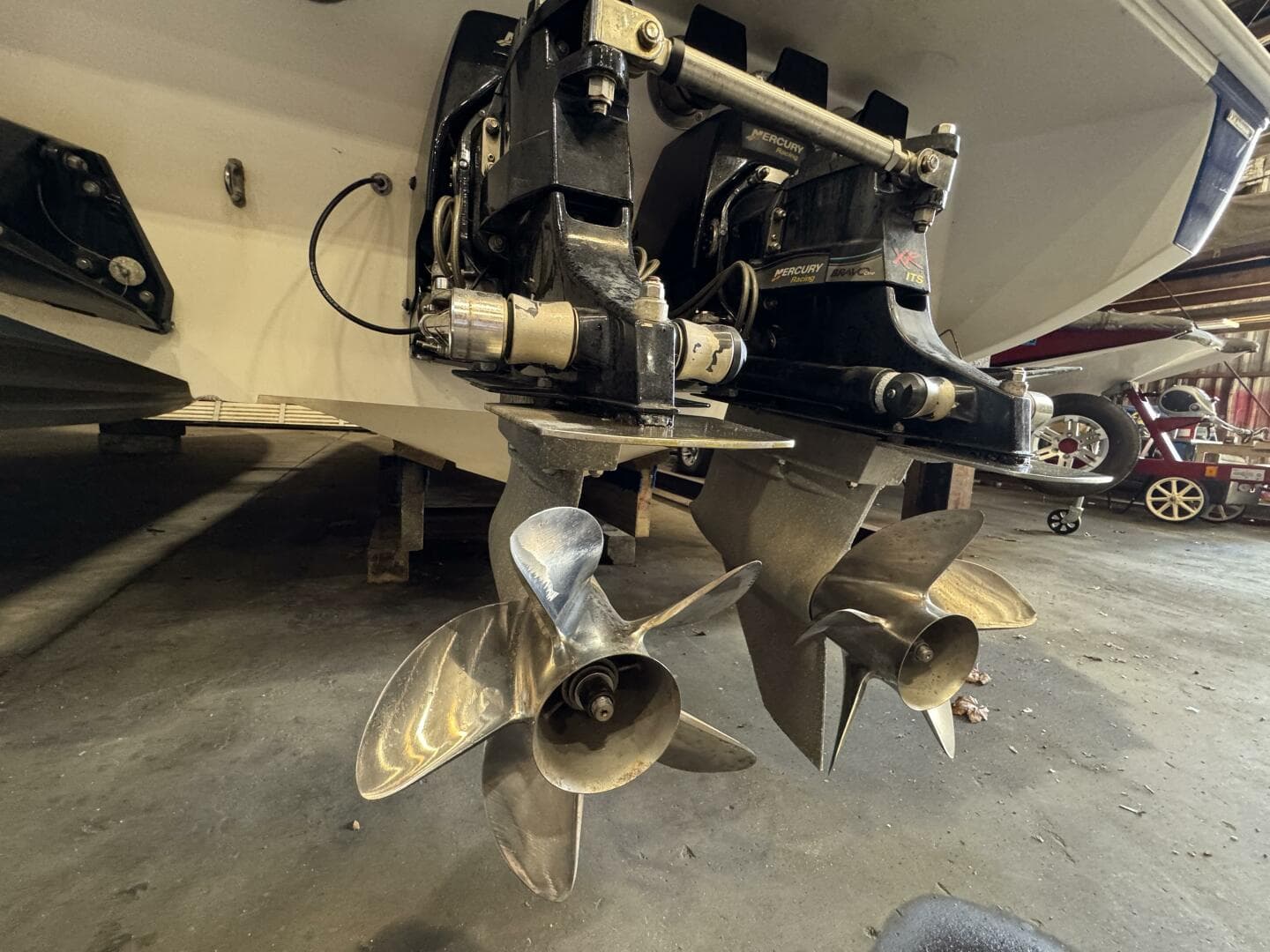 2006 Donzi 38 Zr — photo 28