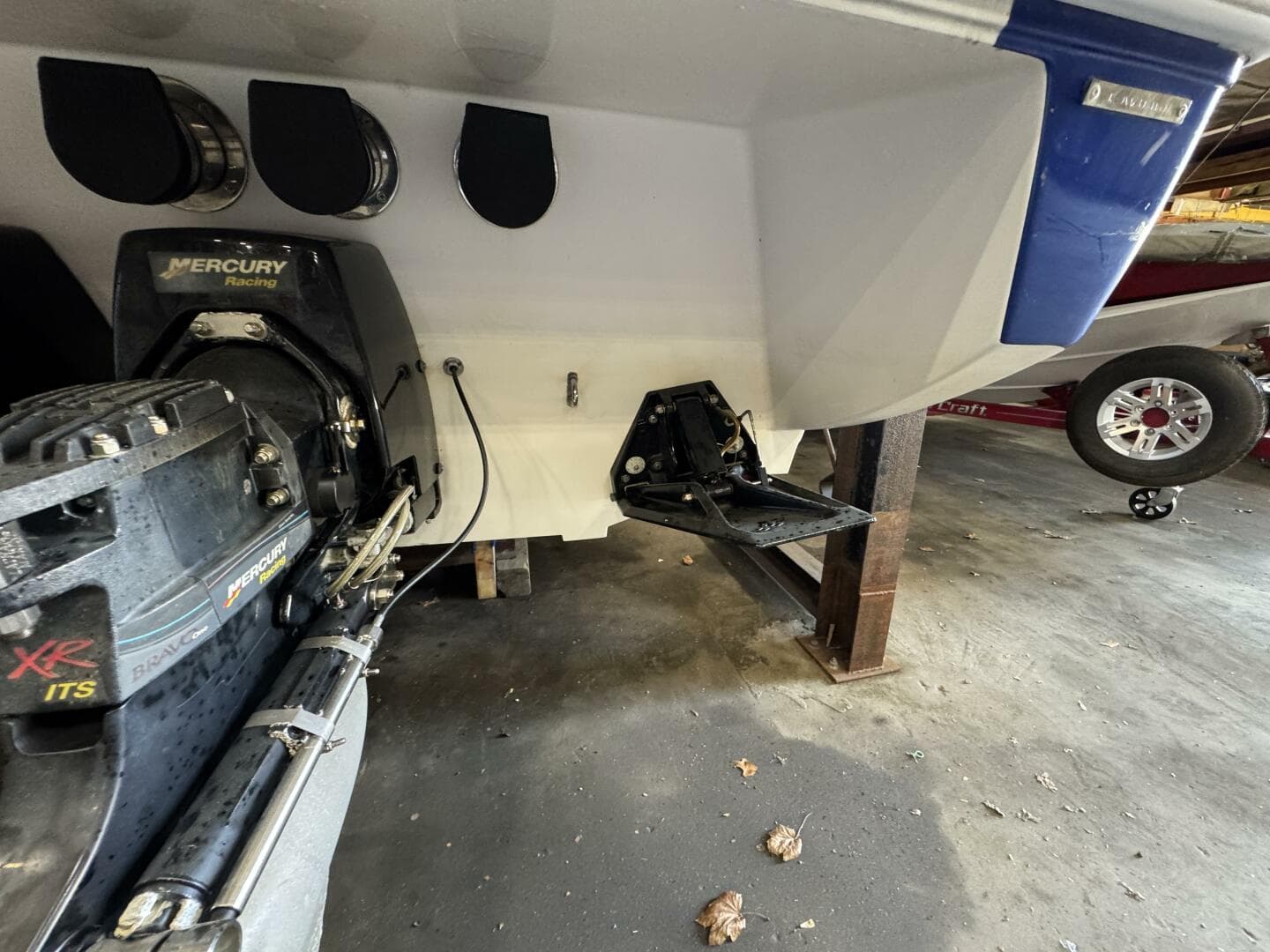 2006 Donzi 38 Zr — photo 29