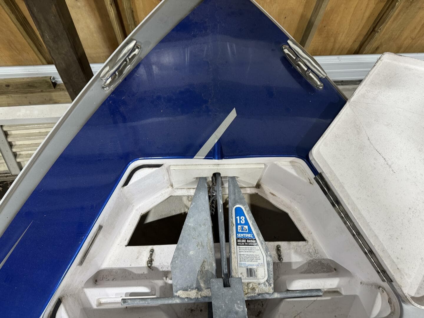 2006 Donzi 38 Zr — photo 32