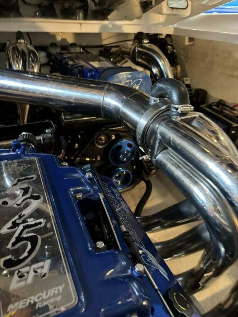 2006 Donzi 38 Zr — photo 24