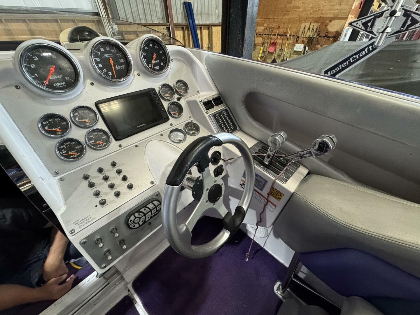 2006 Donzi 38 Zr — photo 9