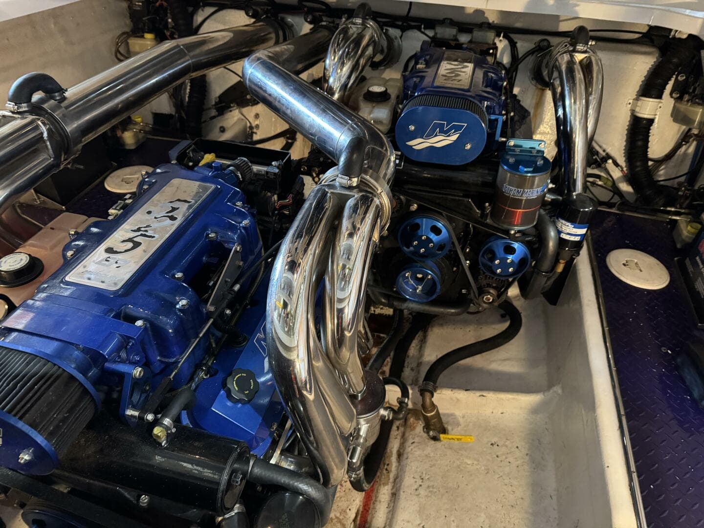 2006 Donzi 38 Zr — photo 13