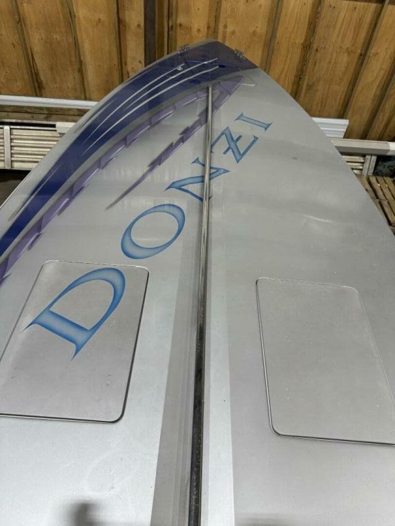 2006 Donzi 38 Zr — photo 6