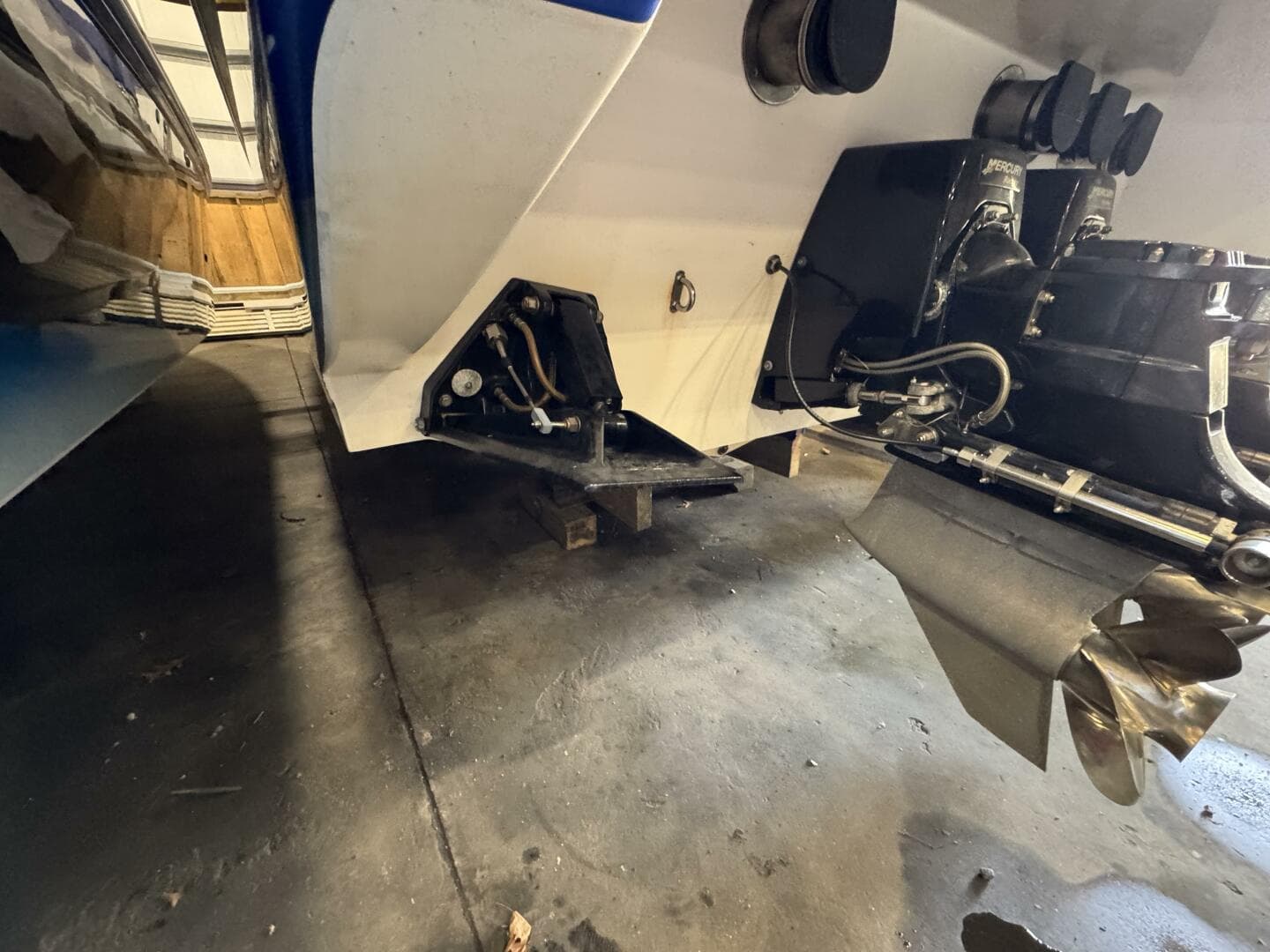 2006 Donzi 38 Zr — photo 27