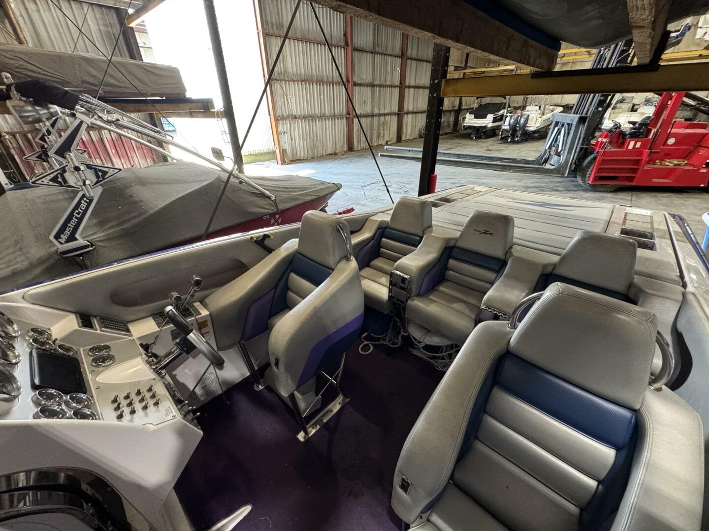 2006 Donzi 38 Zr — photo 11