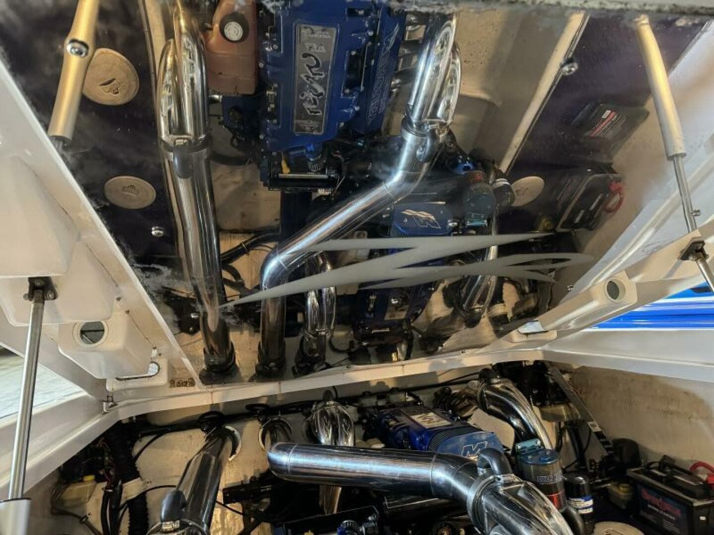 2006 Donzi 38 Zr — photo 26