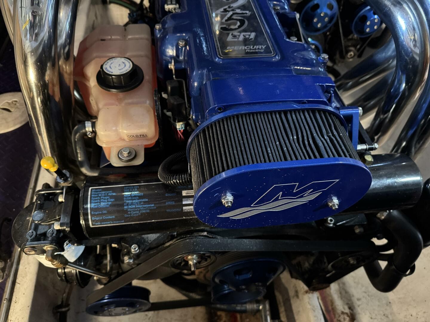 2006 Donzi 38 Zr — photo 22