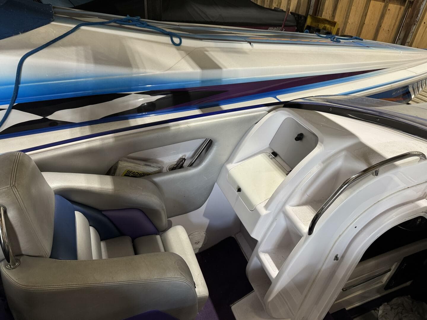 2006 Donzi 38 Zr — photo 12