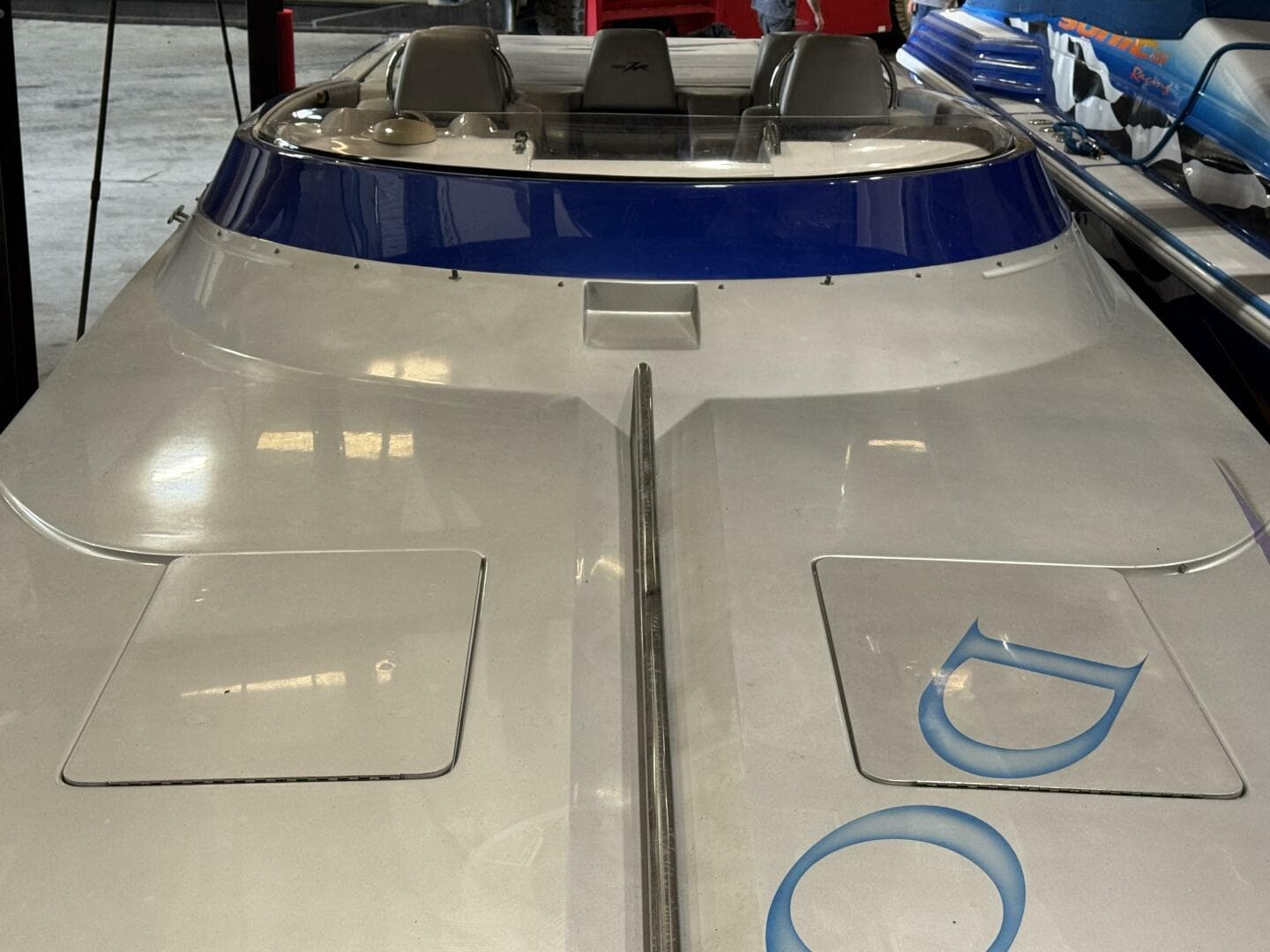 2006 Donzi 38 Zr — photo 7