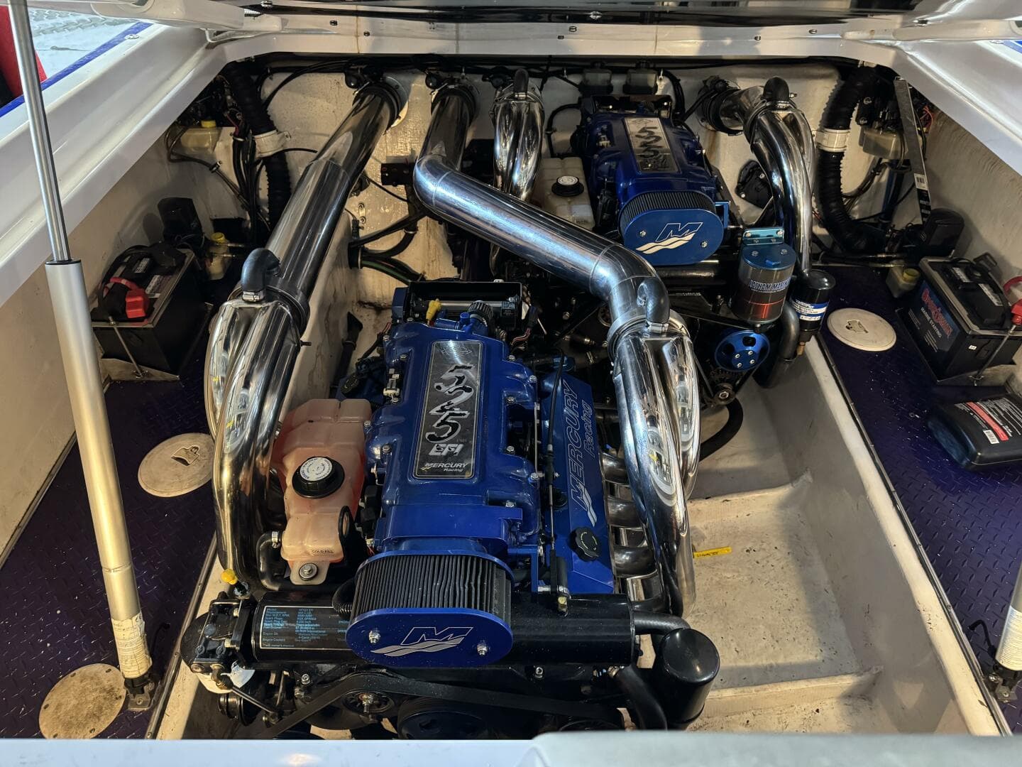 2006 Donzi 38 Zr — photo 14