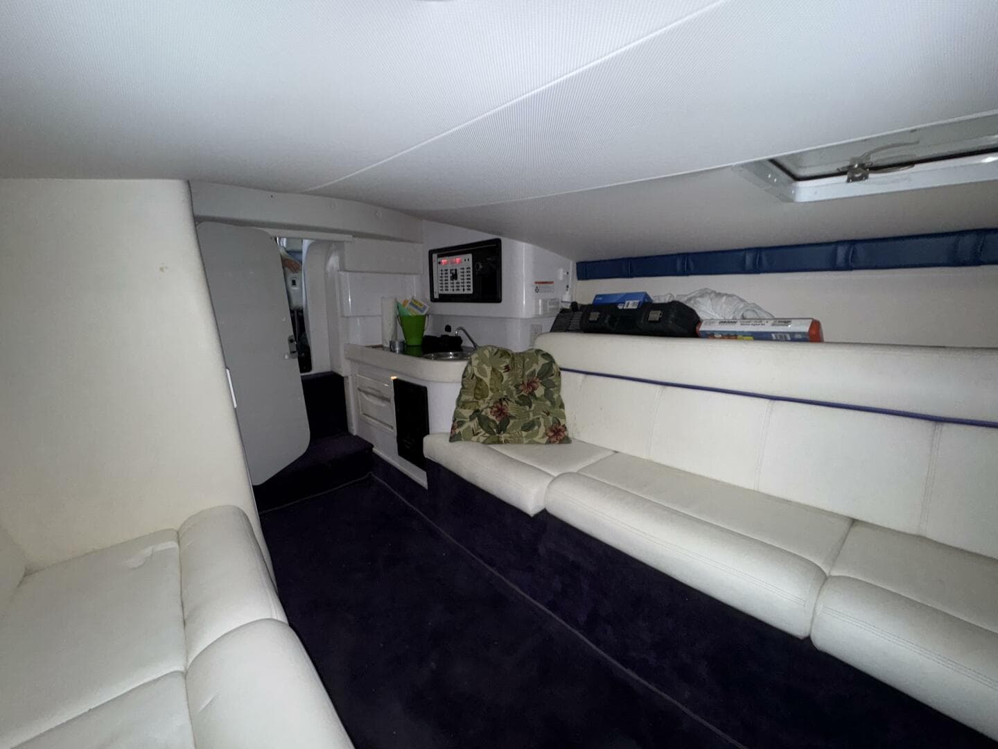 2006 Donzi 38 Zr — photo 18