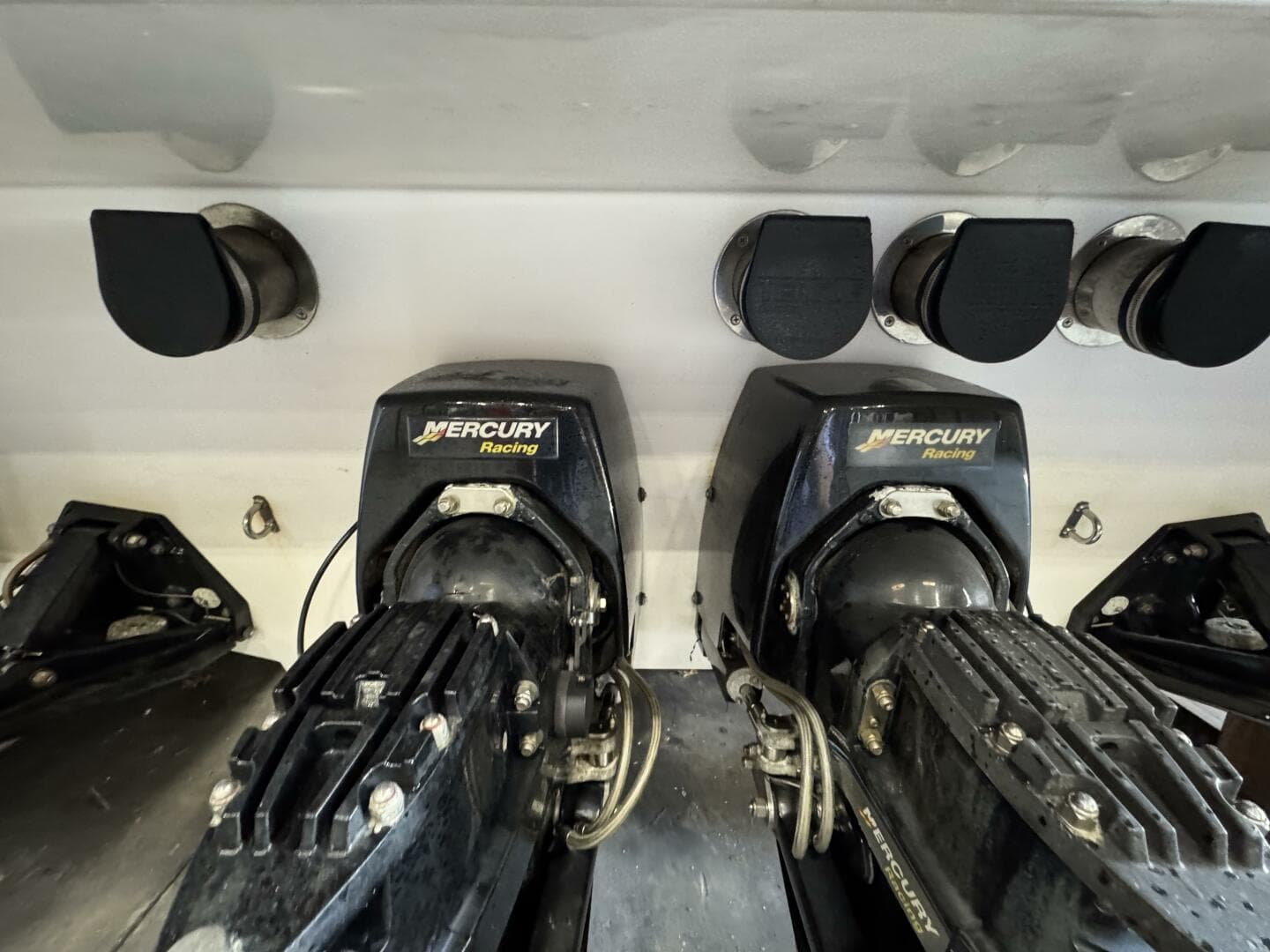 2006 Donzi 38 Zr — photo 31