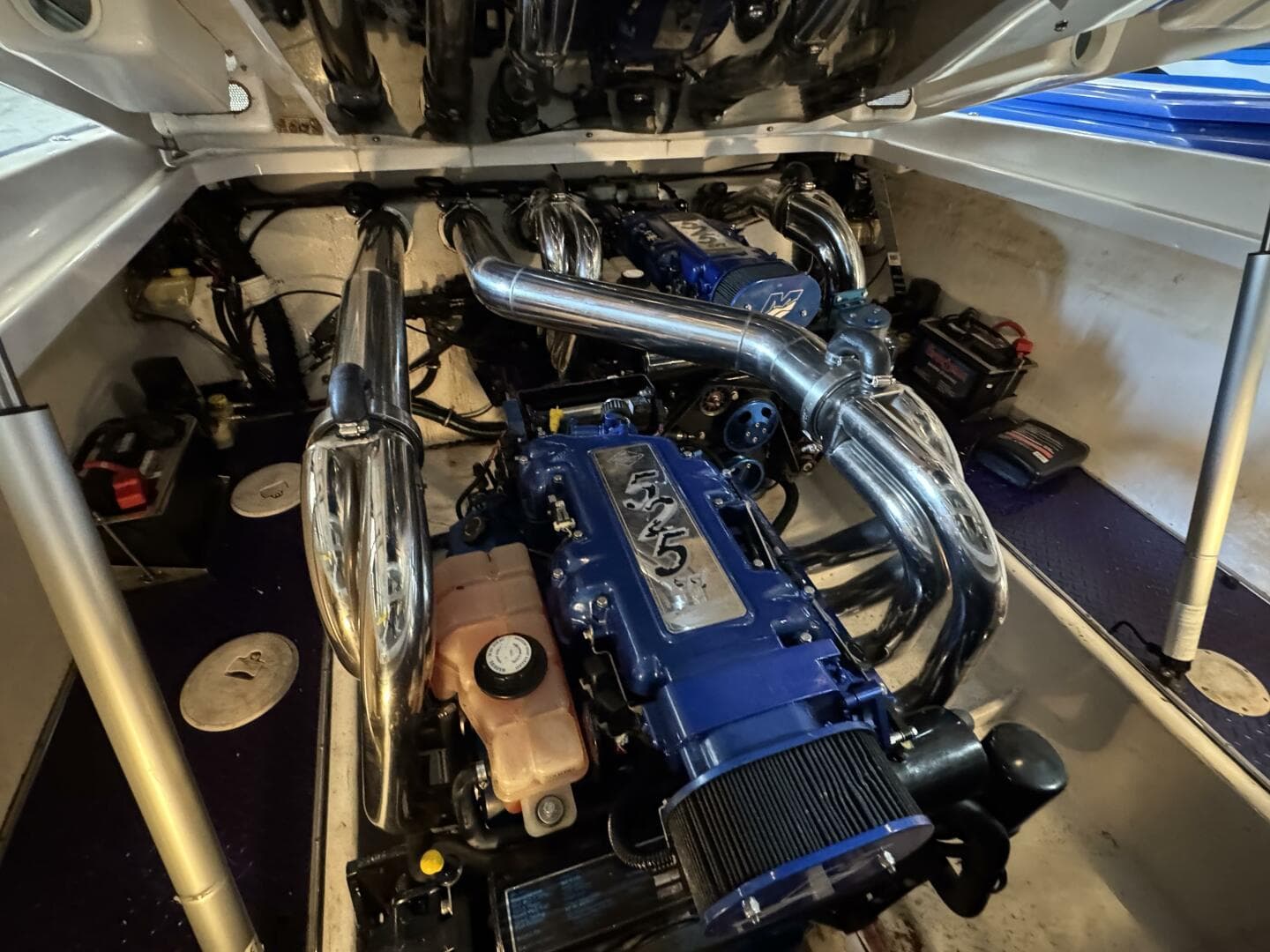 2006 Donzi 38 Zr — photo 25