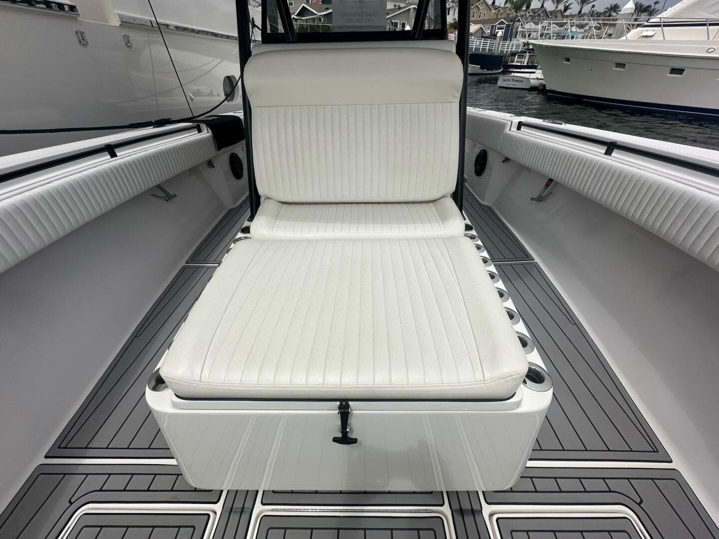 2019 Seahunter 39 Center Console — photo 21