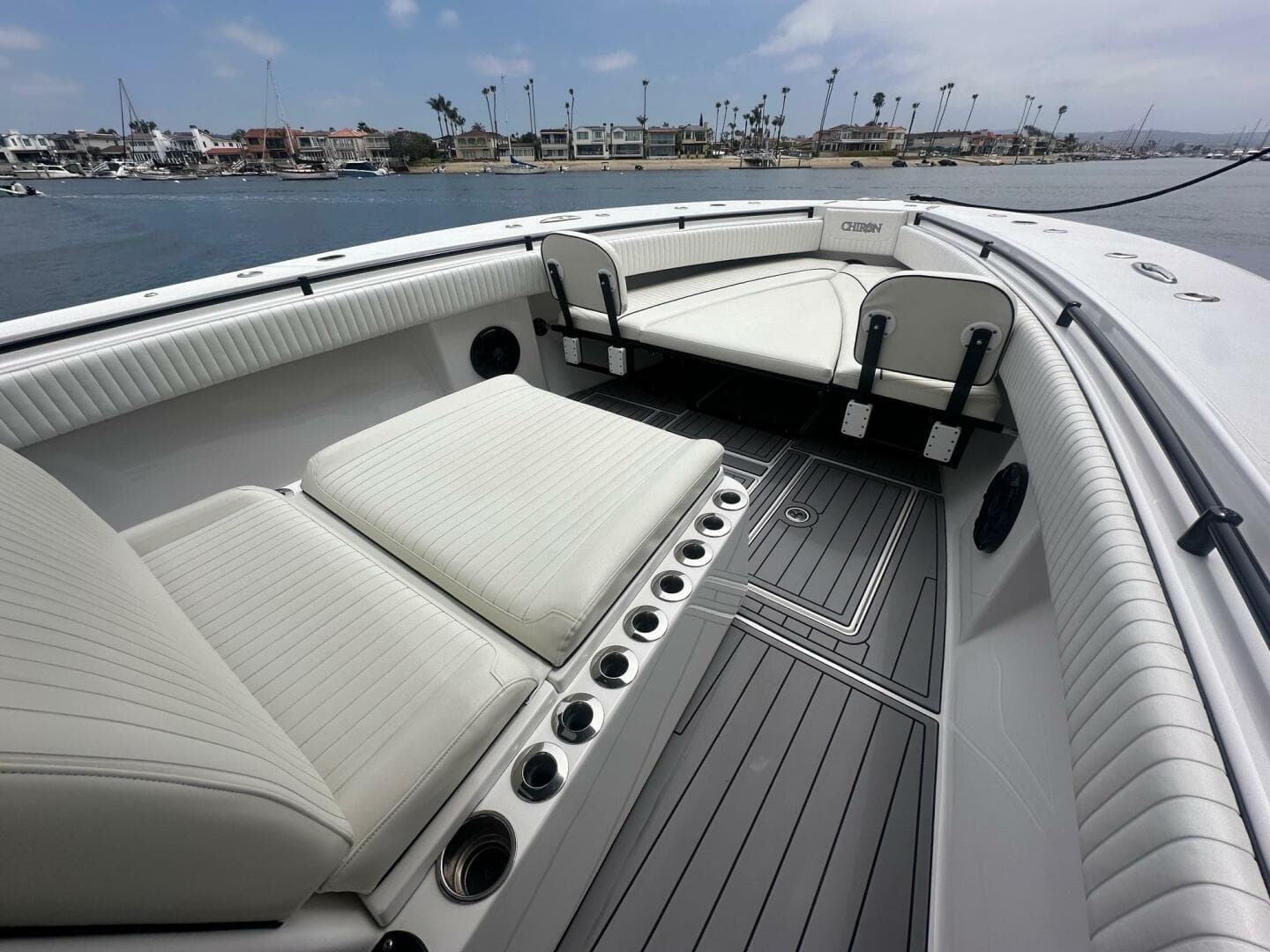 2019 Seahunter 39 Center Console — photo 16