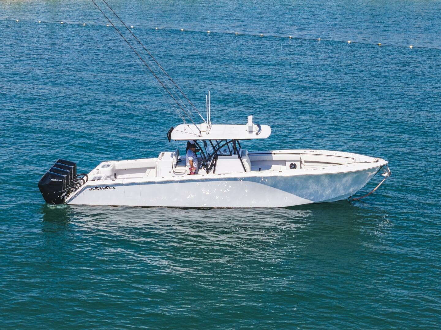 2019 Seahunter 39 Center Console — photo 27