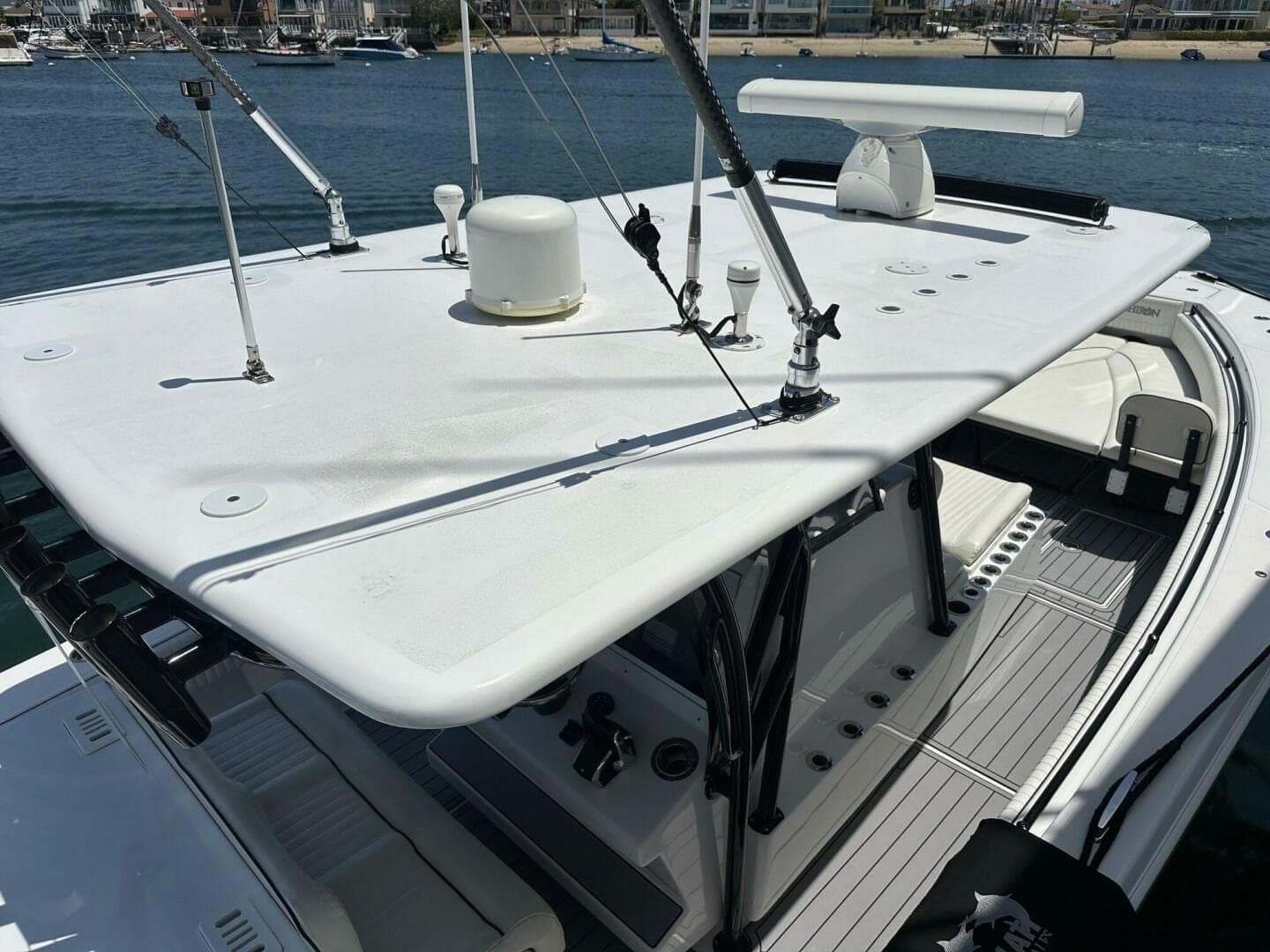 2019 Seahunter 39 Center Console — photo 23