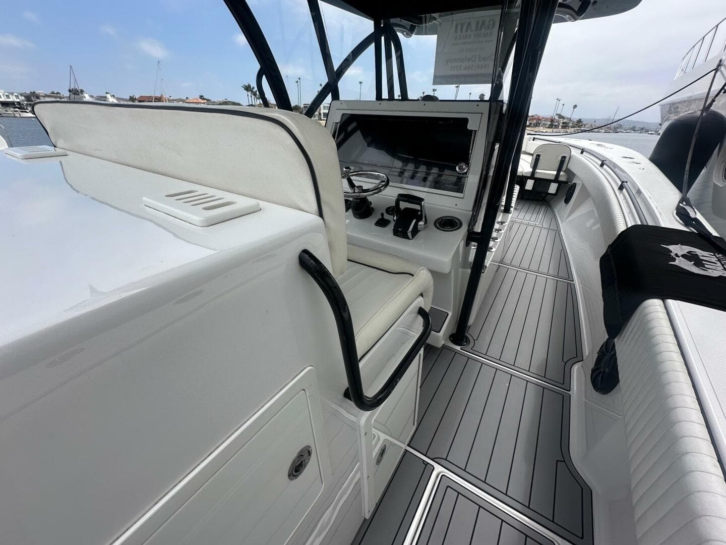 2019 Seahunter 39 Center Console — photo 20