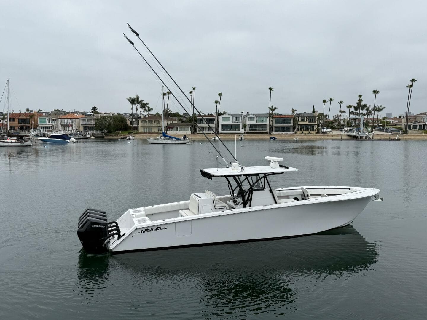 2019 Seahunter 39 Center Console — photo 29