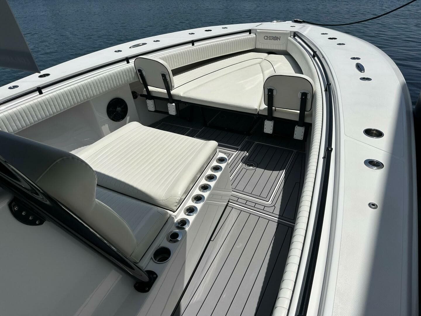 2019 Seahunter 39 Center Console — photo 5