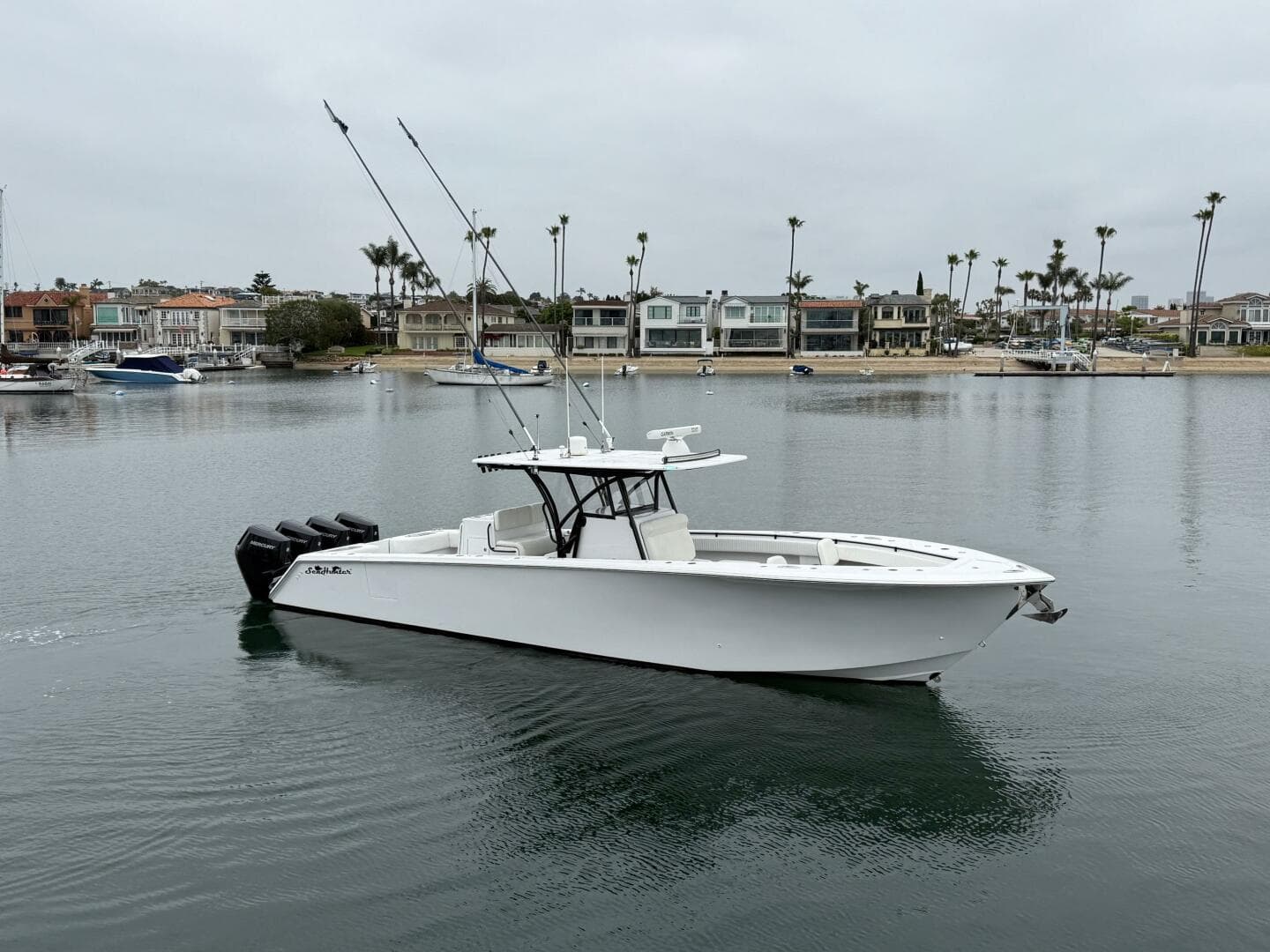 2019 Seahunter 39 Center Console — photo 30