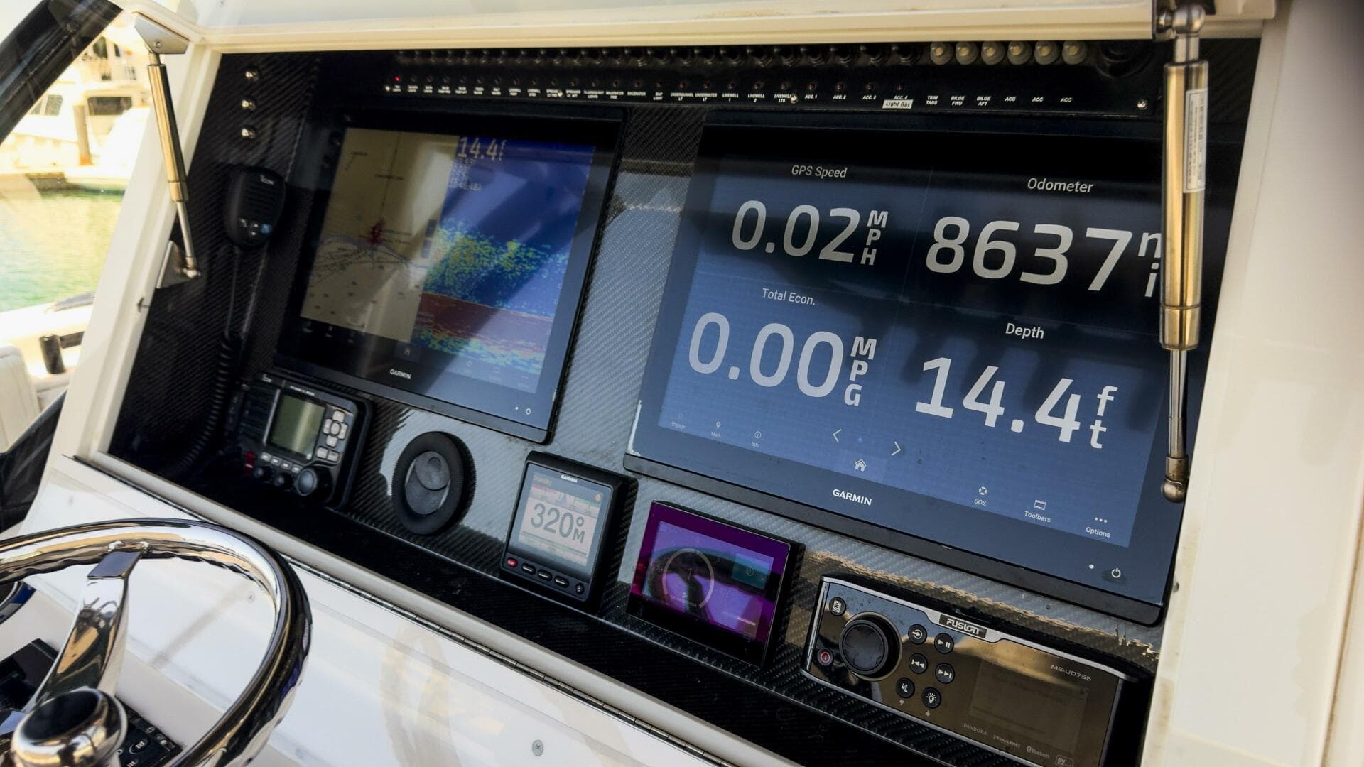 2019 Seahunter 39 Center Console — photo 11