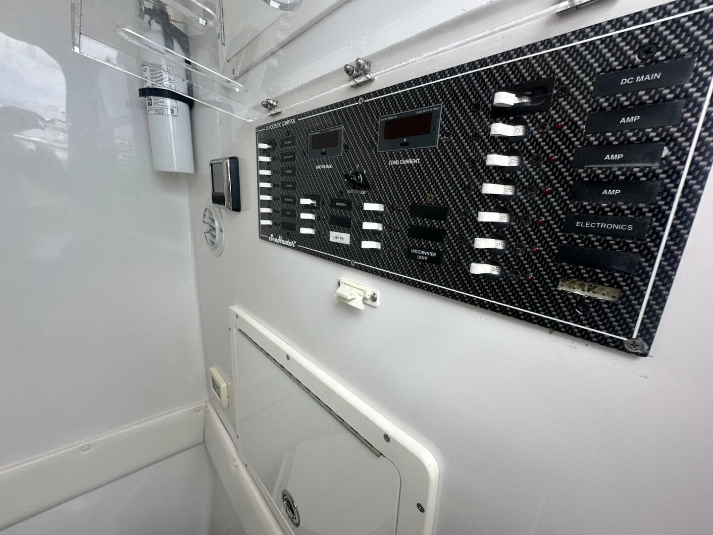 2019 Seahunter 39 Center Console — photo 14