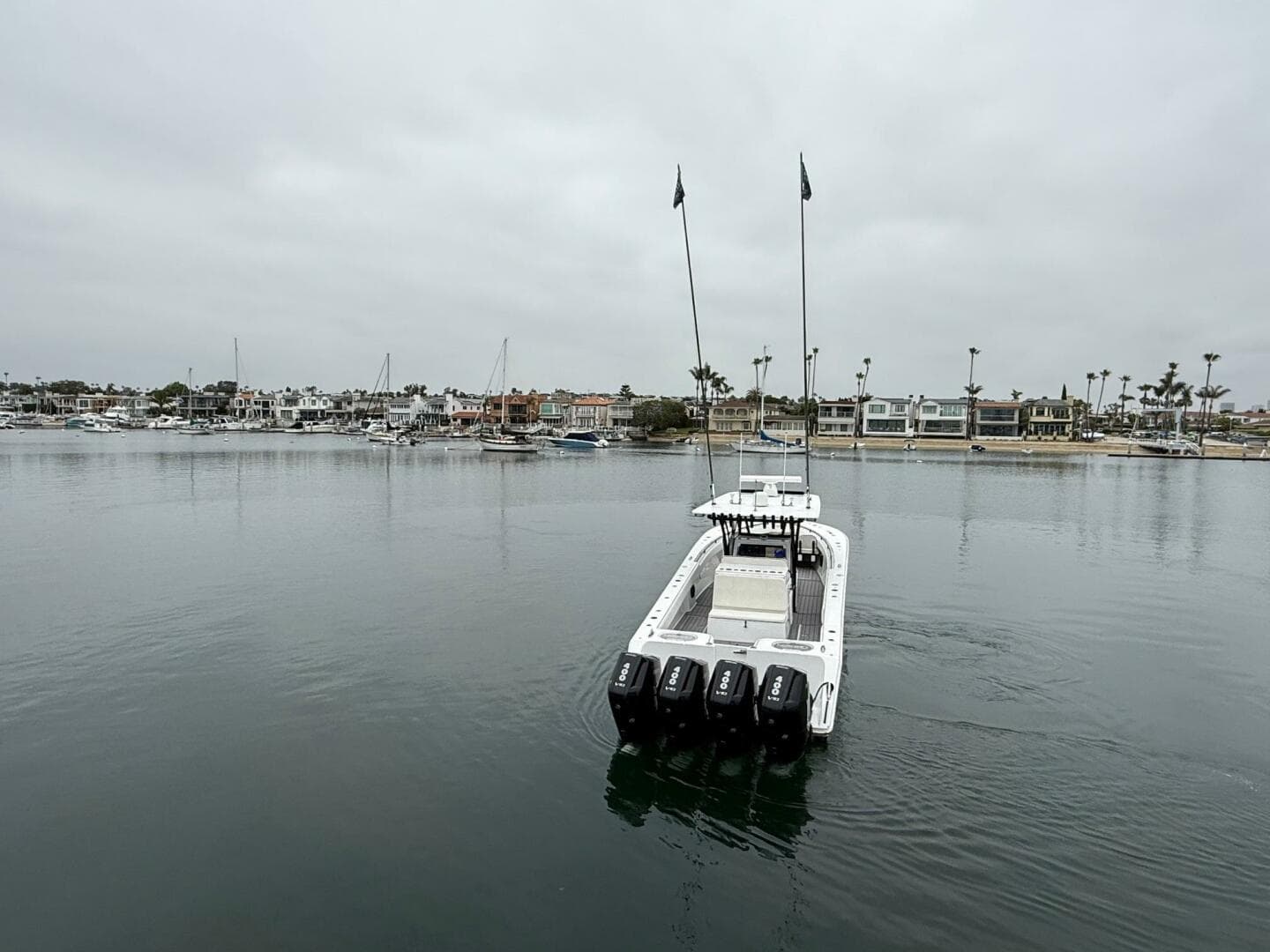 2019 Seahunter 39 Center Console — photo 33