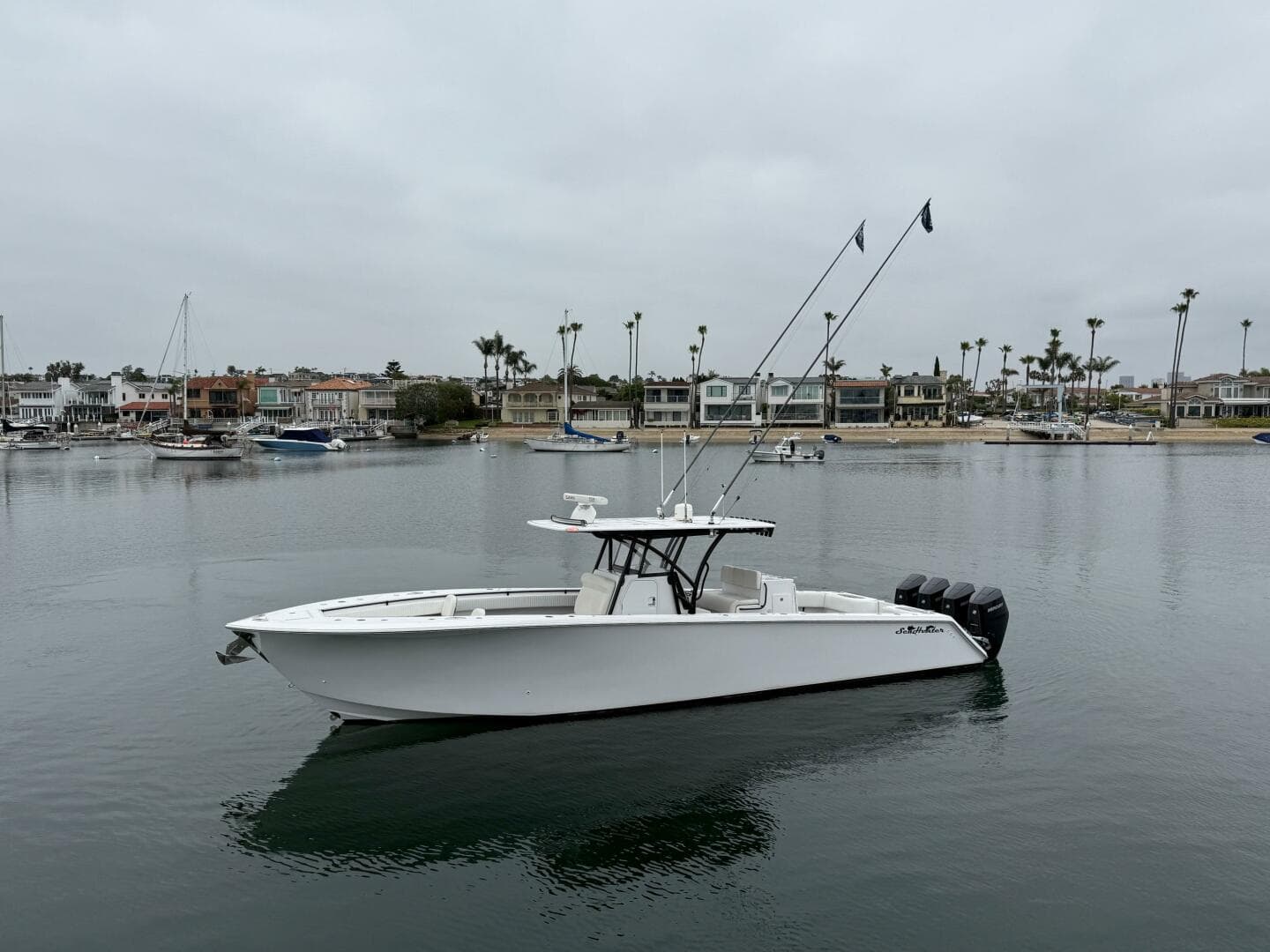 2019 Seahunter 39 Center Console — photo 31