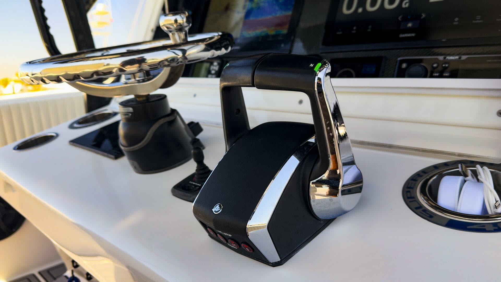 2019 Seahunter 39 Center Console — photo 10