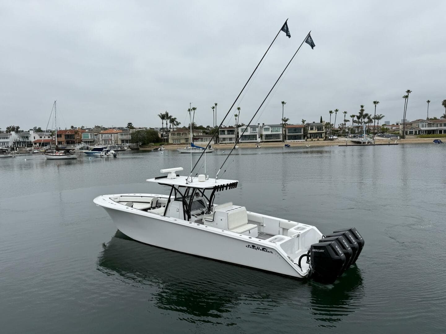 2019 Seahunter 39 Center Console — photo 32