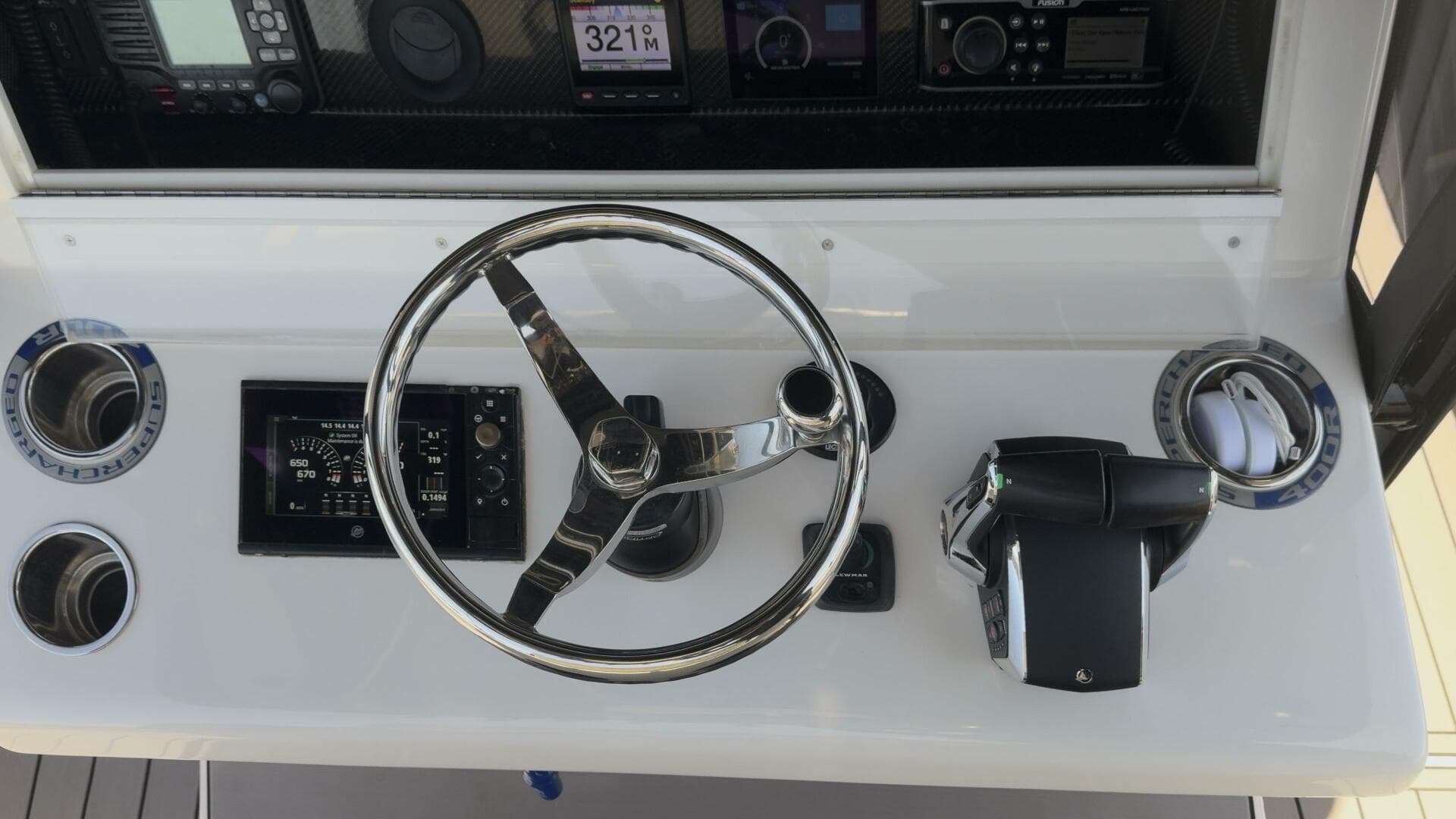 2019 Seahunter 39 Center Console — photo 9
