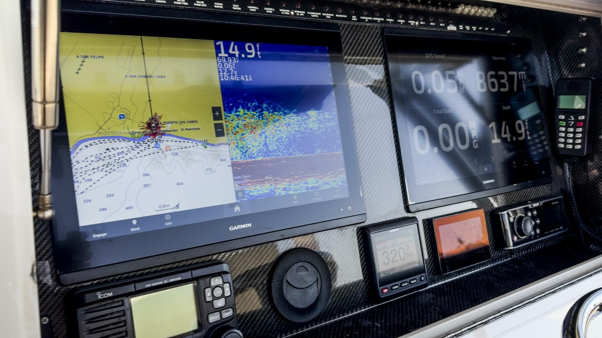 2019 Seahunter 39 Center Console — photo 7