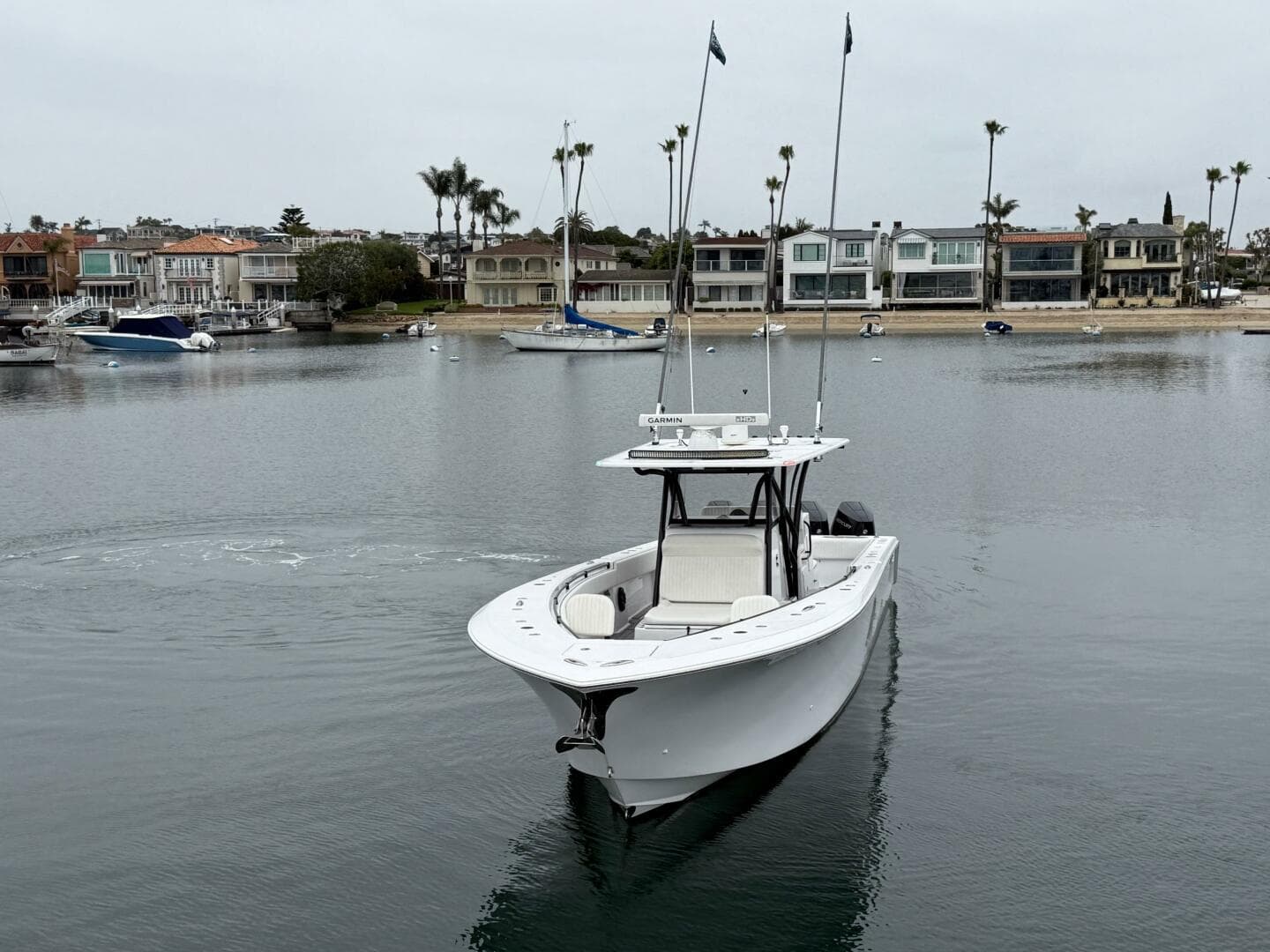 2019 Seahunter 39 Center Console — photo 34