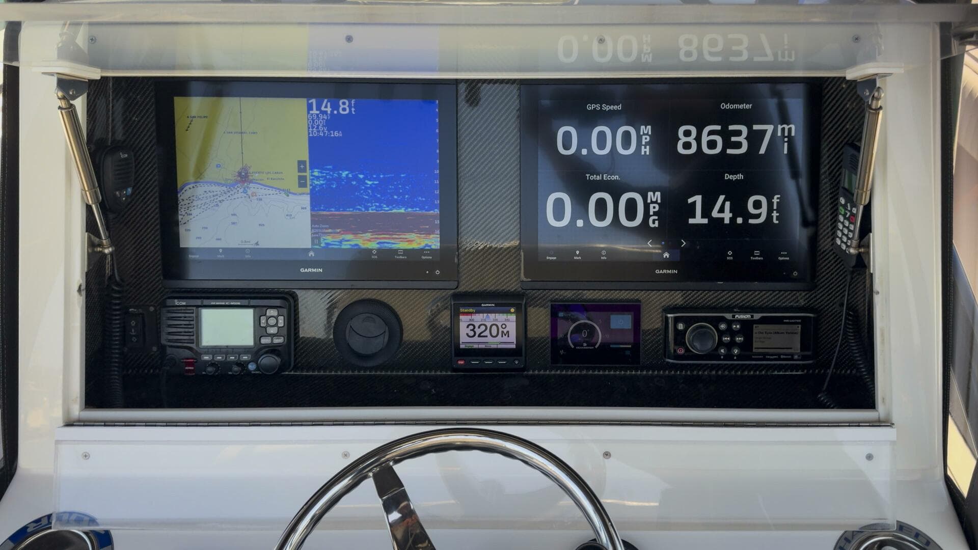 2019 Seahunter 39 Center Console — photo 8