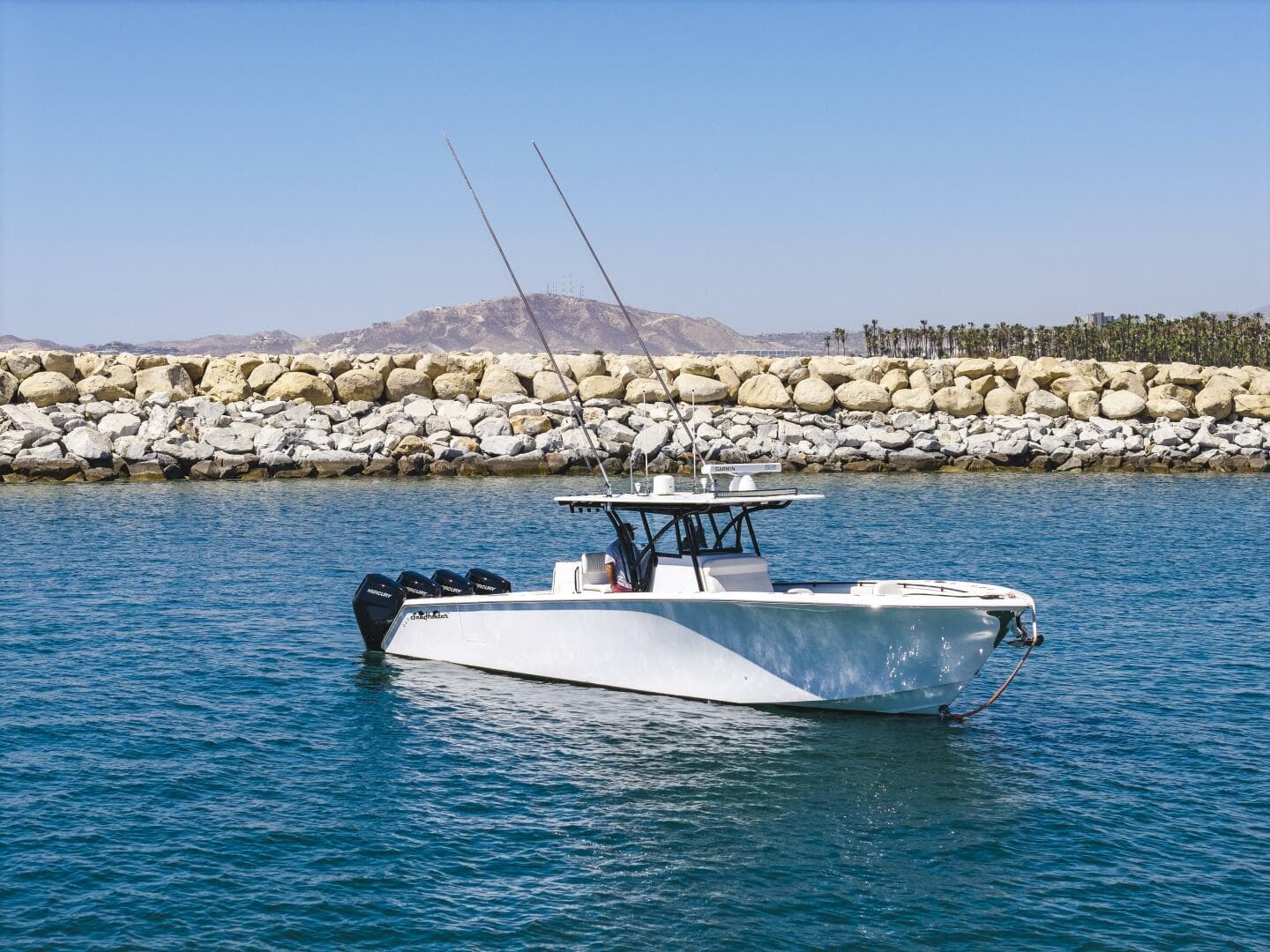 2019 Seahunter 39 Center Console — photo 26