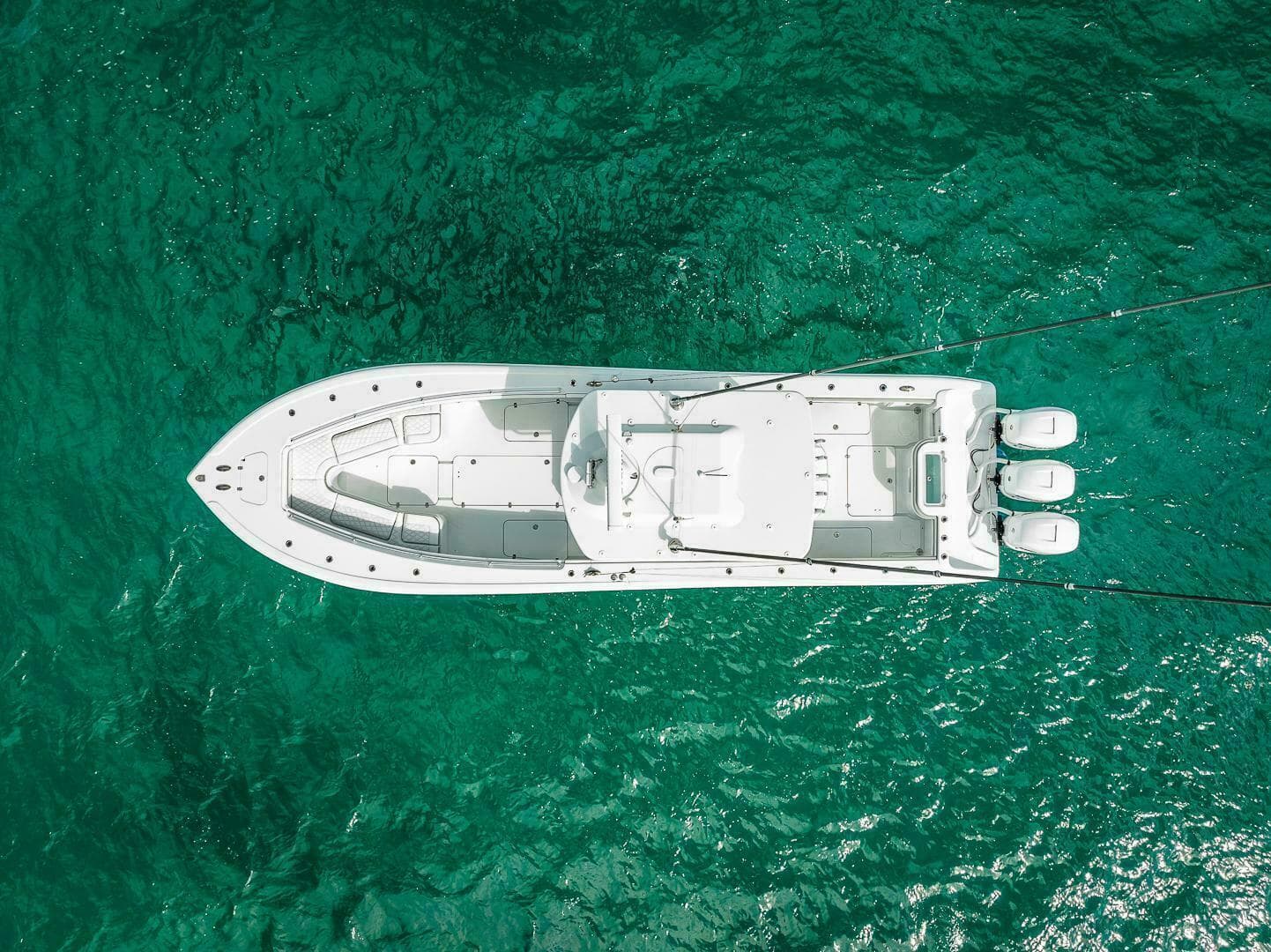 2023 Yellowfin 36 Offshore — photo 5