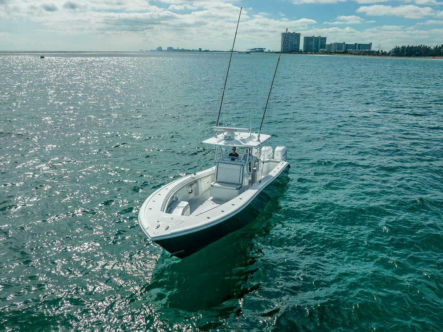 2023 Yellowfin 36 Offshore — photo 2