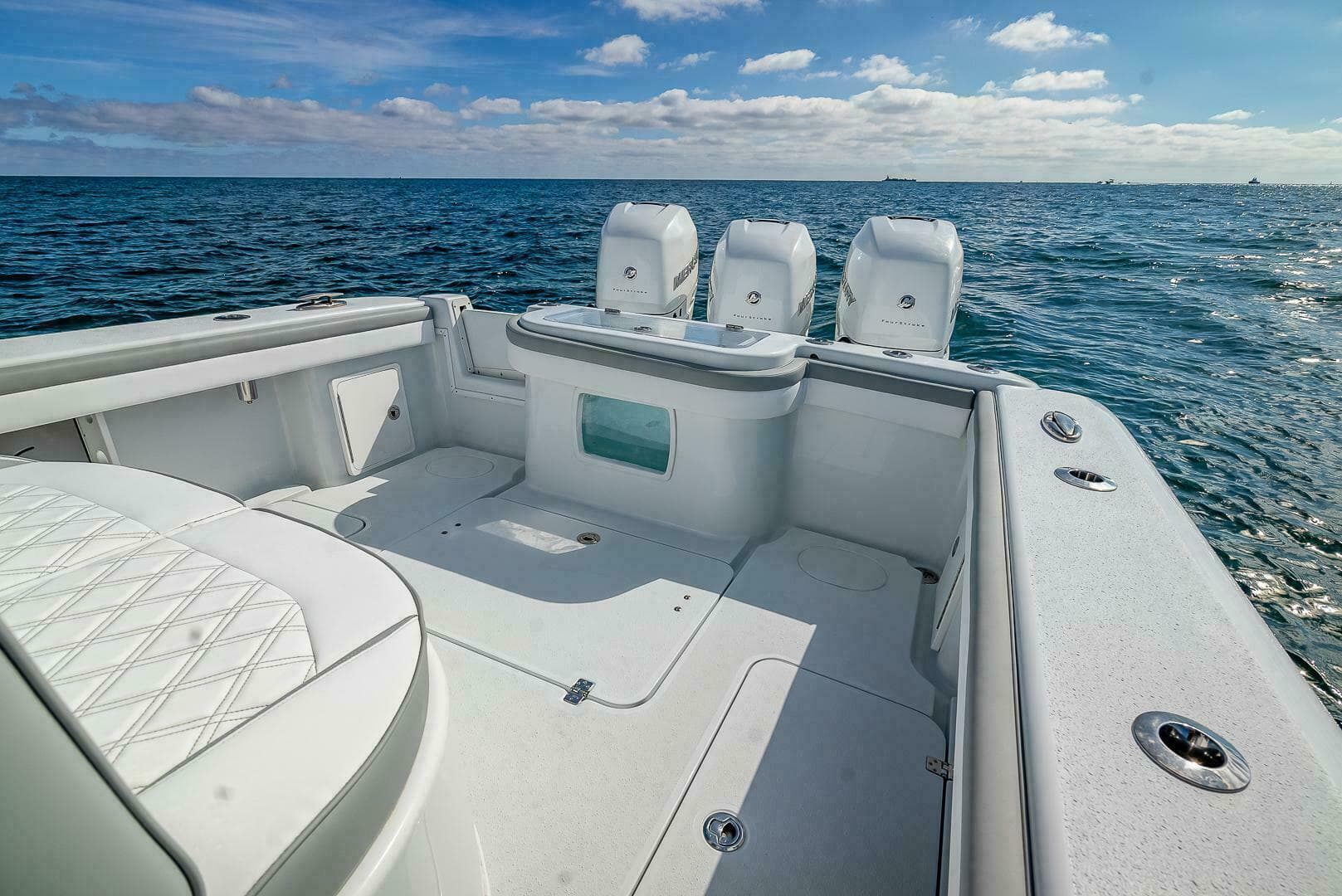 2023 Yellowfin 36 Offshore — photo 14