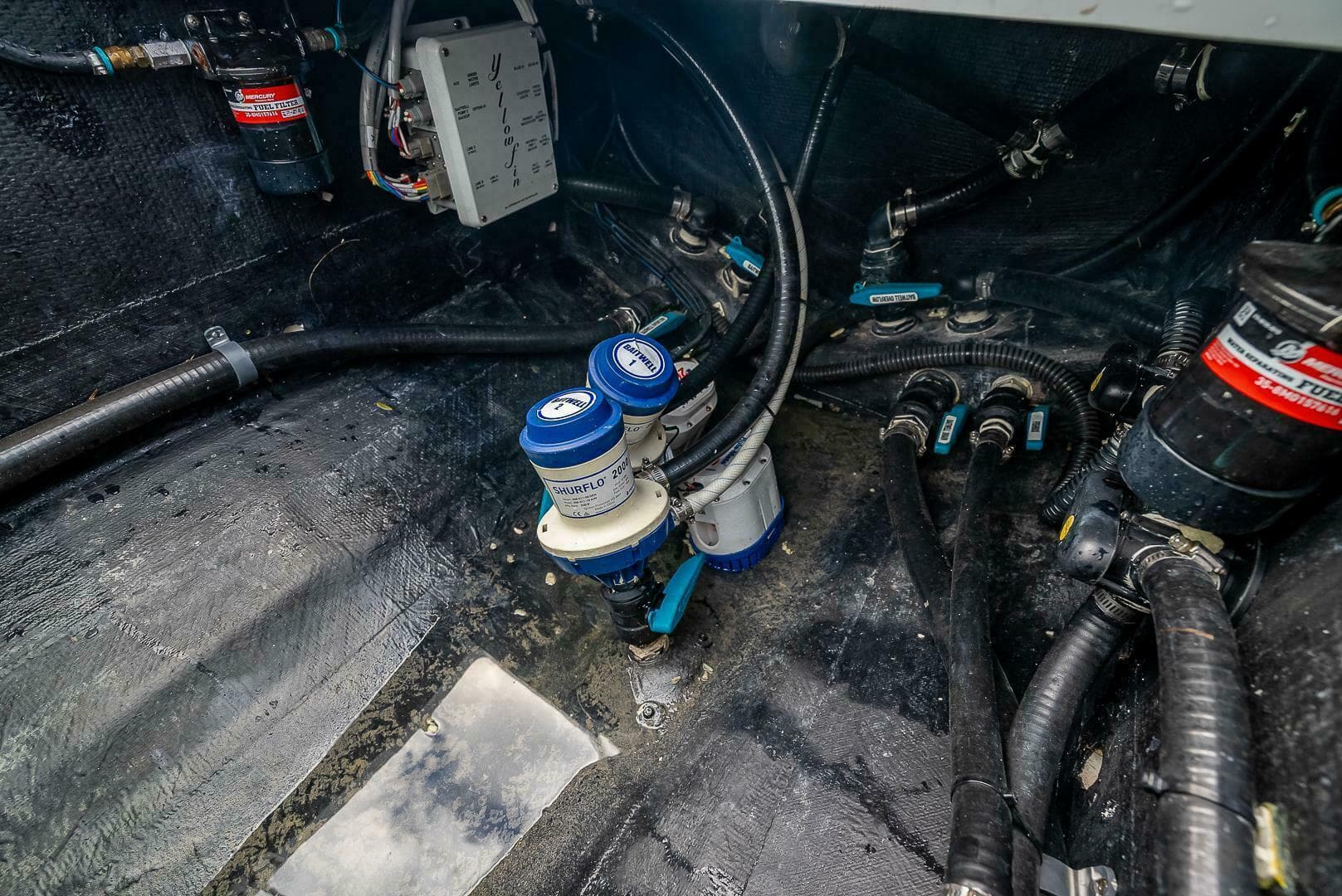 2023 Yellowfin 36 Offshore — photo 20