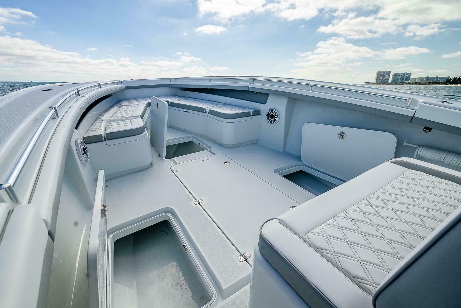 2023 Yellowfin 36 Offshore — photo 10