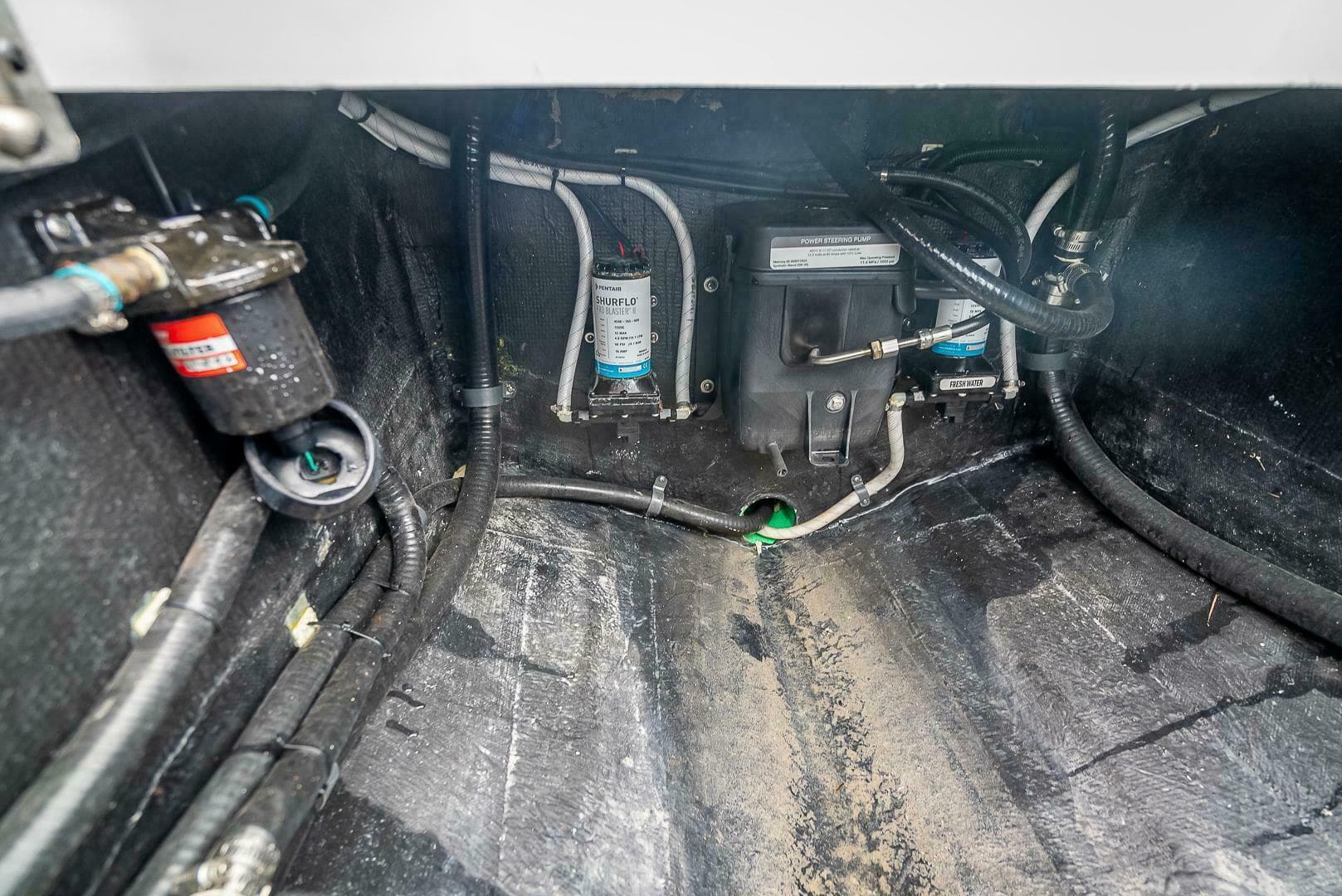 2023 Yellowfin 36 Offshore — photo 21