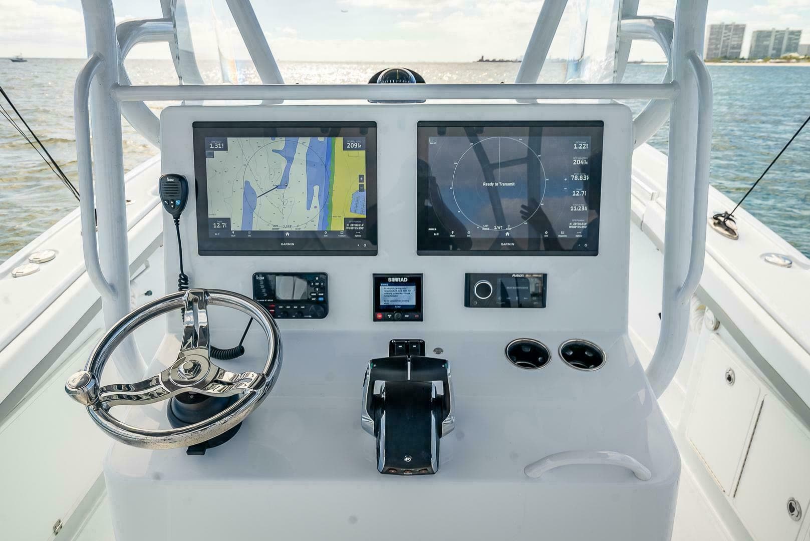 2023 Yellowfin 36 Offshore — photo 19