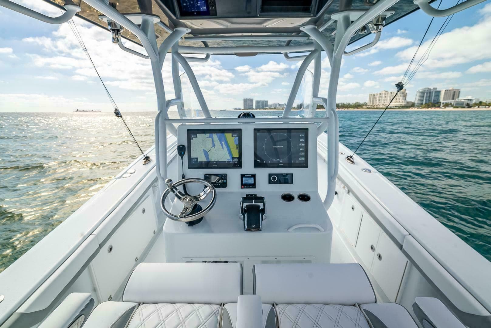 2023 Yellowfin 36 Offshore — photo 15