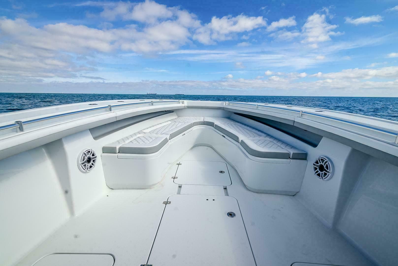 2023 Yellowfin 36 Offshore — photo 17