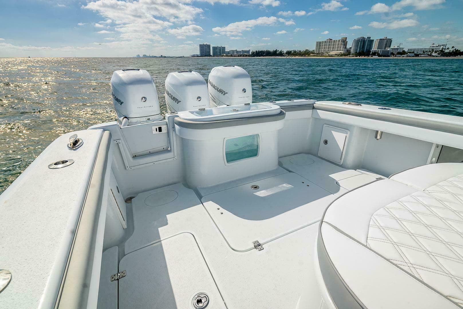 2023 Yellowfin 36 Offshore — photo 12