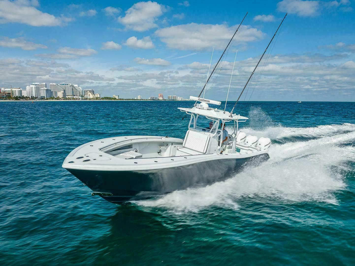 2023 Yellowfin 36 Offshore — photo 7